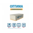 ГКЛ Гипрок Оптима 2500х1200х12,5мм/50