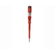 Тестер напряжения контактный 100-500V, 12*200 мм, красный, TST500-1