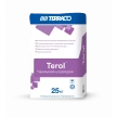Штукатурка декоративная TERRACO Terol Granule c текстурой шуба