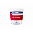 Штукатурка акриловая декоративная TERRACO Gravitex XL c текстурой короед