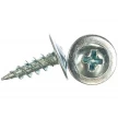 Саморез с пресшайбой острый 4,2х13 Zn
