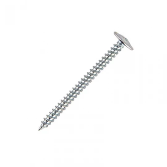 Саморез c пресшайбой острый 4,2*51 Zn