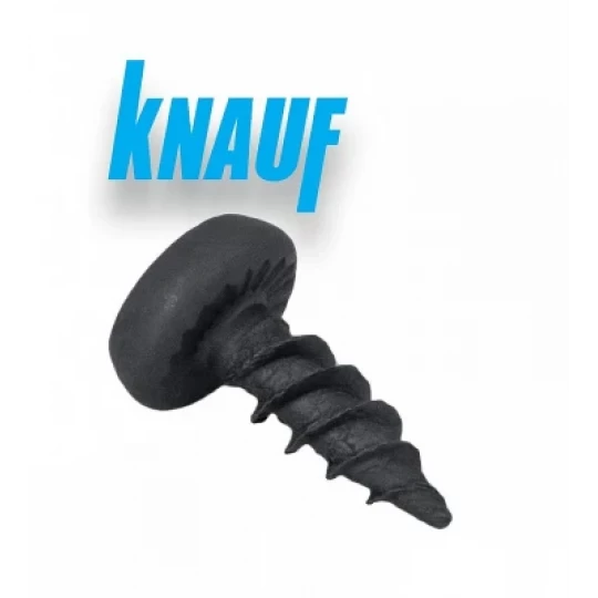 Шуруп самонарезающий прокалывающий Knauf LN 3,5х11 мм для гипсокартона