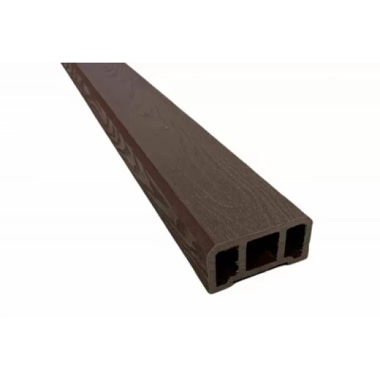 Перила NauticPrime 92*45*3000 мм, Венге
