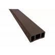 Перила NauticPrime 92*45*3000 мм, Венге