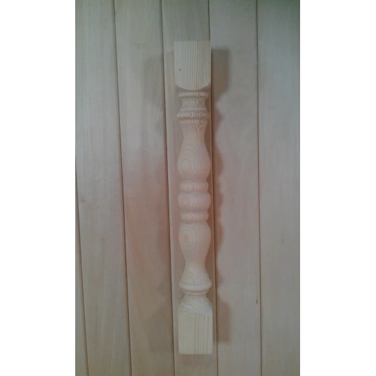 №04 50х50х500 Балясина, хвоя (детская)