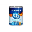 Эмаль ПФ-115 алкидная Formula Q8, глянцевая, 0,9 кг, белая