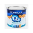 Эмаль ПФ-115 алкидная Formula Q8, глянцевая, 1,9 кг, синяя