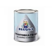 Грунт-эмаль по ржавчине коричневая 0,9кг FORMULA Q8