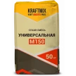 Смесь сухая М150 40 кг ЦЕМЕВРОСМЕСИ KRAFTMIX (50)