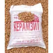 Керамзит (Гравий керамический) фас. 0,04м3 (фракция 0-5 сухая засыпка)